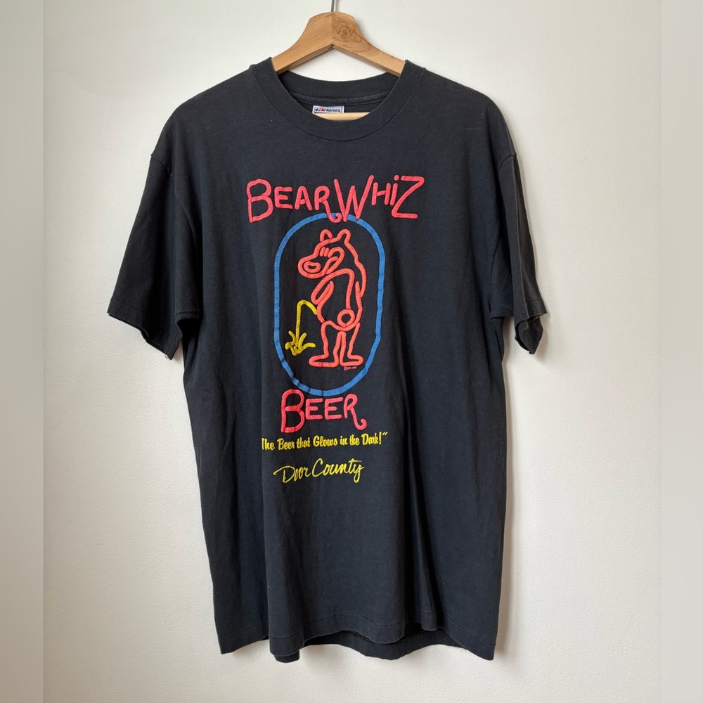 1988 Hanes graphic tshirt